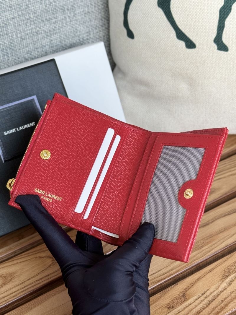 YSL Wallets Purse